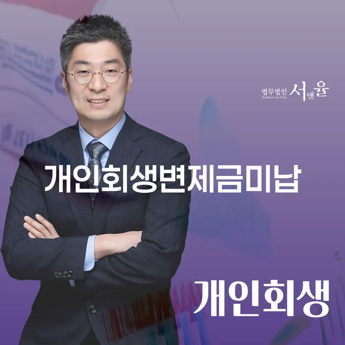 대출미납 개인회생 제도 해야되나요?