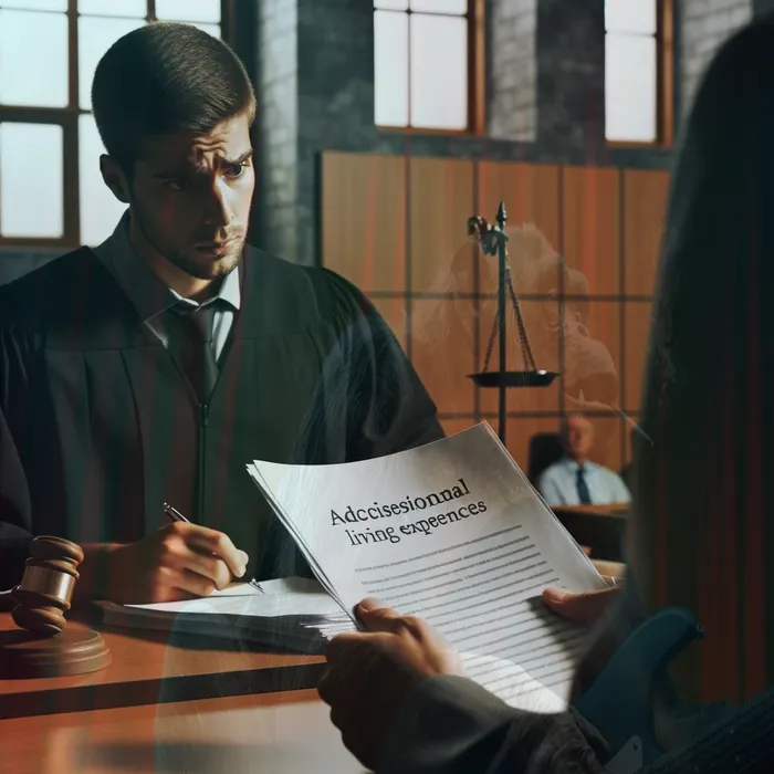 개인회생생계비