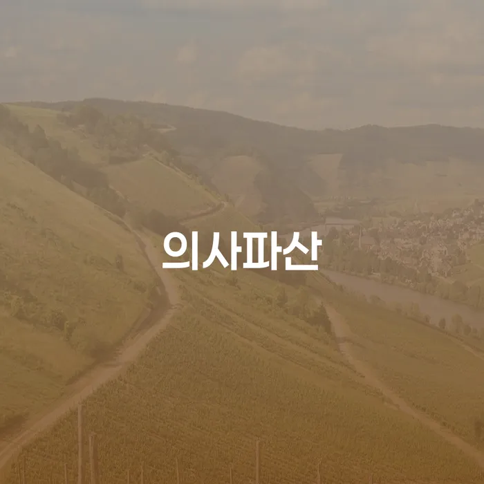 개인회생재산 개인회생 처리방법 경험 많은 곳에서