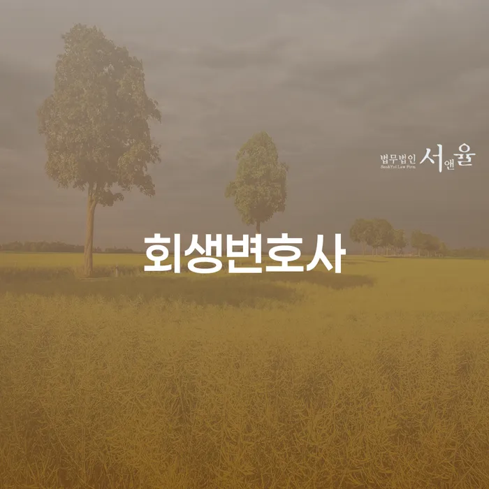 개인회생서류 개인회생 문제해결방법 지식을