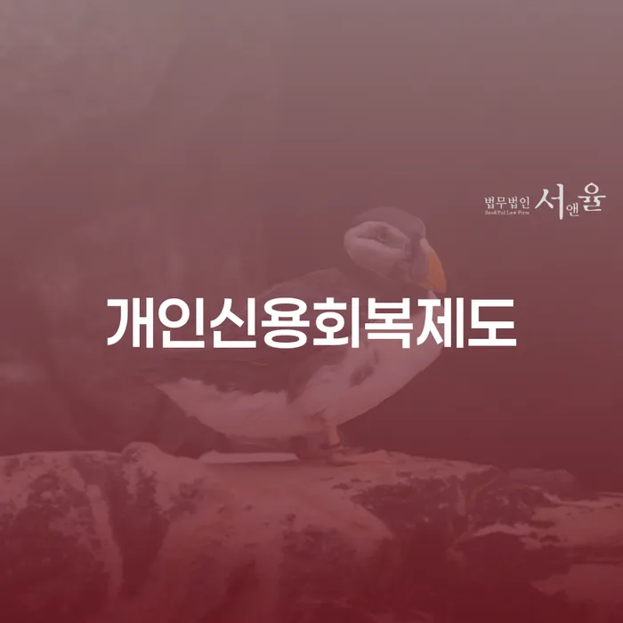 채무자대리인제도 대출 받은 돈채무조정 장점을