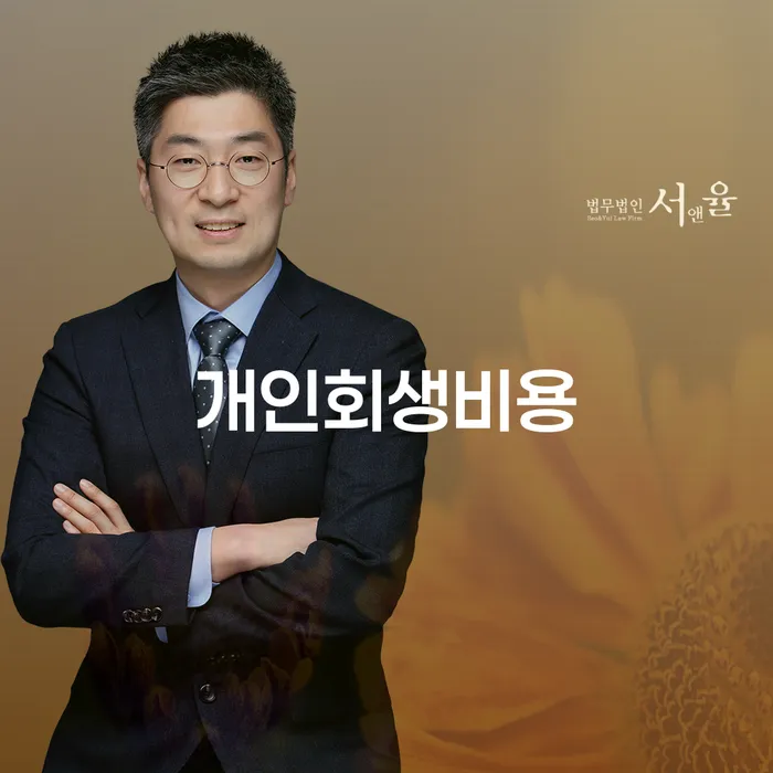 개인파산면책 개인회생 핵심요약
