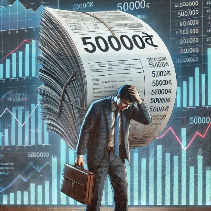 기대출추가대출 연체 시