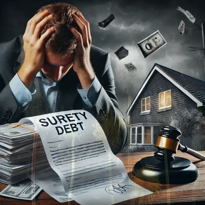 채무 문제 해결