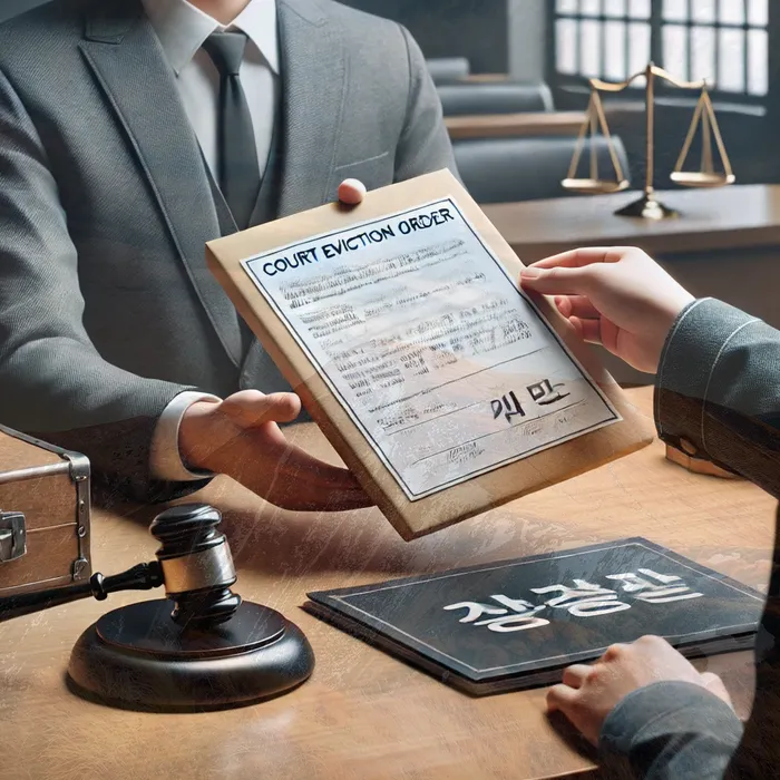 법적 대처 방법