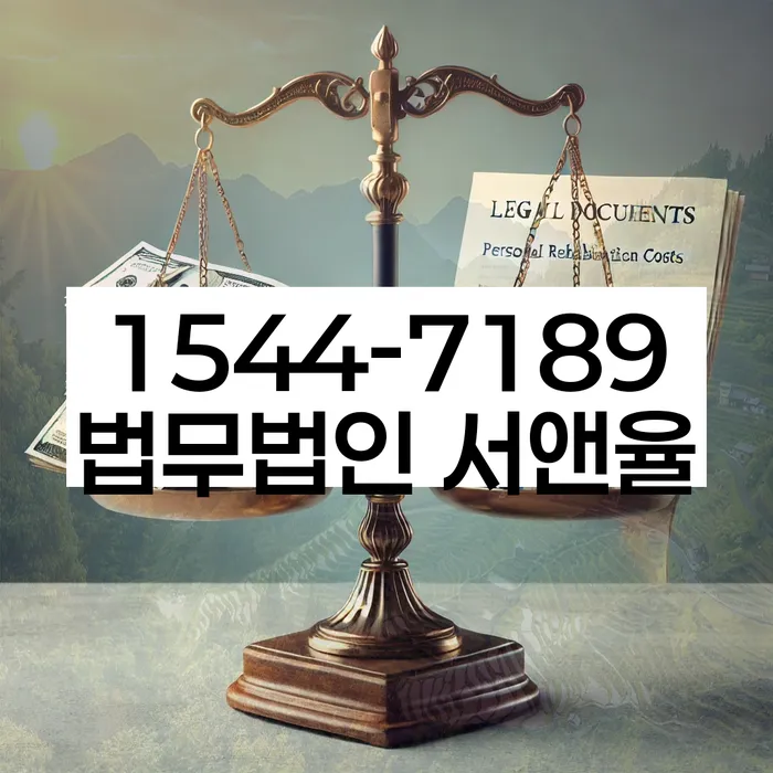 독촉장 무시 후 대처 방법