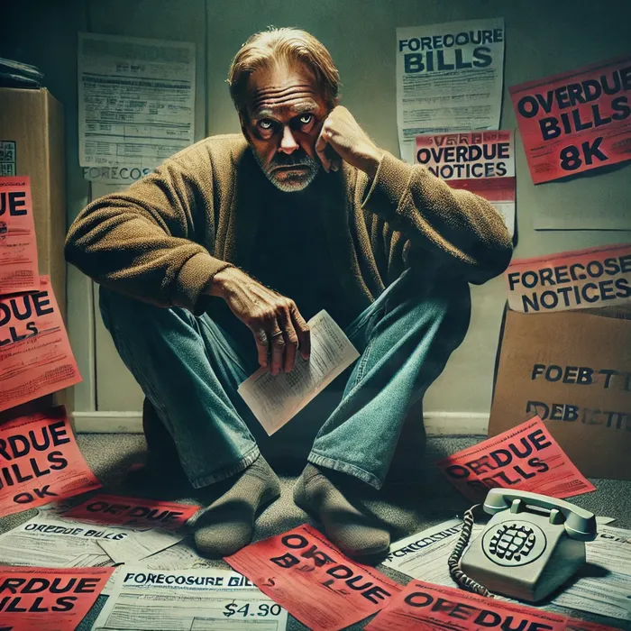 개인파산과의 차이